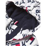 Jaqueta masculina Branca Tommy Hilfiger