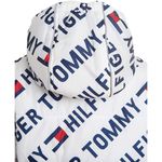 Jaqueta masculina Branca Tommy Hilfiger