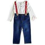 Conjunto Infantil Menino Cat e Jack 