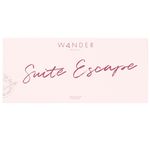 Paleta de Sombras Suite Escape Wander 