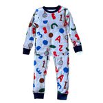 Pijama Infantil Menino Carter's 