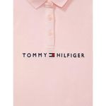 Vestido Infantil Rosa Bebê Tommy Hilfiger 