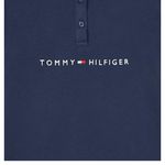 Vestido Infantil Azul Marinho Tommy Hilfiger 