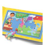 Quebra-Cabeça Melissa & Doug Blue's Clues & You! Take-Along Magnetic