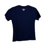 Camiseta Infantil Azul Marinho