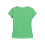 Baby Look Verde Claro