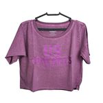Cropped Feminino Bordo