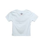 Camiseta Infantil Branco