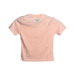 Camiseta Infantil Salmão