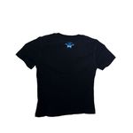 Camiseta Infantil Preto