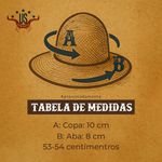 Chapéu US Cowboys Infantil Modelo Americano 