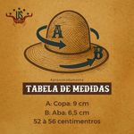 Chapéu US Cowboys Infantil Pantaneiro