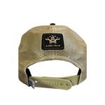 Boné Trucker US Cowboys Verde