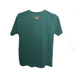 Camiseta Infantil Verde Stone
