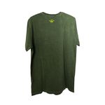 Camiseta Masculina Verde Musgo