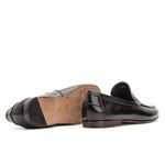 Mocassim George Preto