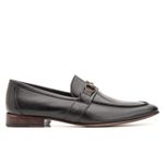 Mocassim Luca Preto