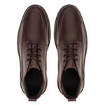 Bota Oliver em Couro Floater Brown