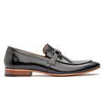 Mocassim Piero Preto