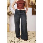 Calça Forever Jeans Black 