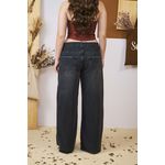 Calça Forever Jeans Black 