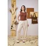 Calça Zara Natural