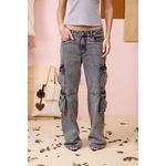 Calça Aline Jeans Black