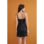 Vestido Esther Preto