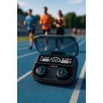 fone bluetooth M10