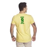 Camiseta Copa do Mundo 2022 Personalizada Exclusiva Use Clan