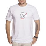 Camiseta Personalizada Divertida Psicopato All Clan