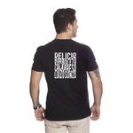 Camiseta Calma Vidoca Delicio Calabreso Borboleto Luizo Sonzo Tornado