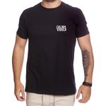 Camiseta Calma Vidoca Delicio Calabreso Borboleto Luizo Sonzo Tornado