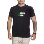 Camiseta Personalizada Divertida Kevin Vem Meme Carnaval 2023