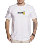 Camiseta Larguei a Bebida Só Não Lembro Onde Frases Engraçadas All Clan
