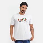 Camiseta Não Vou E Pronto Feliz Natal 2025 Grinch Deboche Use Clan