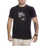 Camiseta Só Bebo Depois Das 6 All Clan