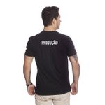 Camiseta Produção Apoio Staff Equipe Personalizada com Nome