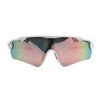  Óculos de Sol Performance Máscara Bordeaux Branco e Rosa - Polarizado UV400 