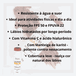 Ultra Balm FPS50 FPUVA22 Be Rose - Pink Cheeks