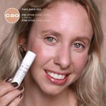 Corretivo com protetor solar FPS40 FPUVA30 7g - C20 - Pink Cheeks
