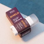 Protetor Corporal Shield FPS60 FPUVA50 45g - Pink Cheeks