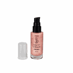 Glow Booster Rose Gold FPS70 30ml - Pink Cheeks
