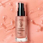 Glow Booster Rose Gold FPS70 30ml - Pink Cheeks