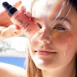 Glow Booster Rose Gold FPS70 30ml - Pink Cheeks