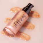 Glow Booster Rose Gold FPS70 30ml - Pink Cheeks