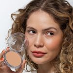 Protetor Solar Pro Cream Multifuncional FPS96 FPUVA43 14g - PRO10 - Pink Cheeks