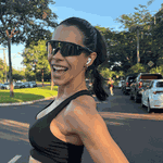 Óculos de Sol Performance Máscara Kankan Preto - Polarizado UV400