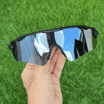 Óculos de Sol Performance Máscara Kankan Preto - Polarizado UV400