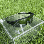 Óculos de Sol Performance Máscara Kankan Preto - Polarizado UV400